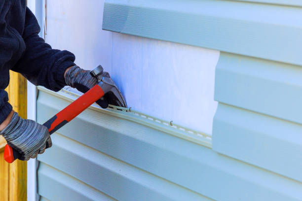Reliable Siding contractor in West College Corner, IN by Squared Siding